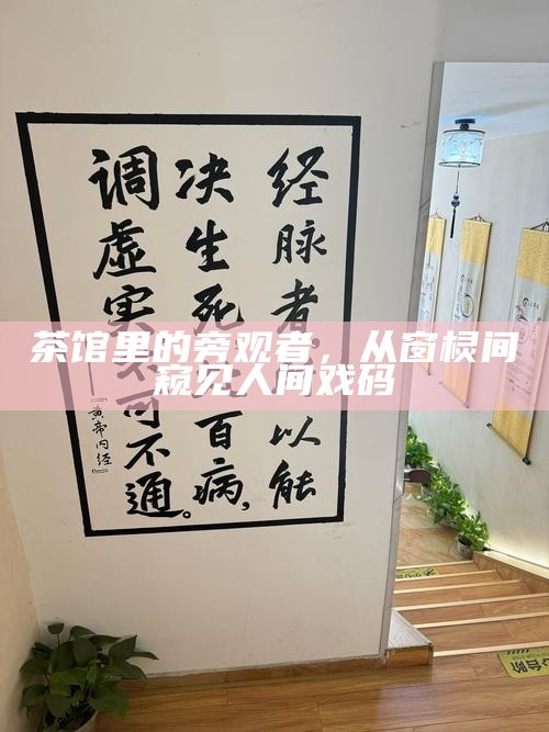 茶馆里的旁观者，从窗棂间窥见人间戏码